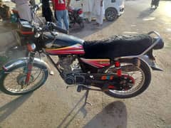 Honda CG 125