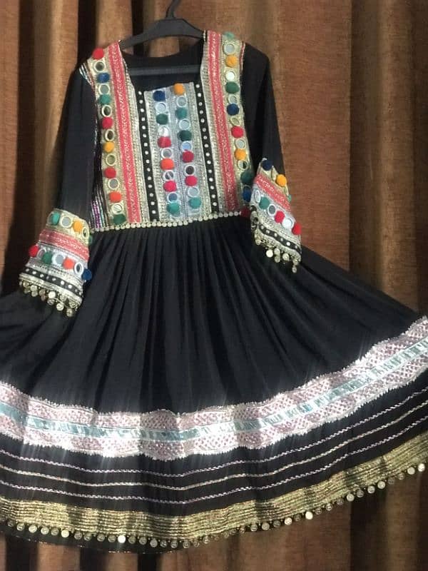 afghani/cultural frock 0