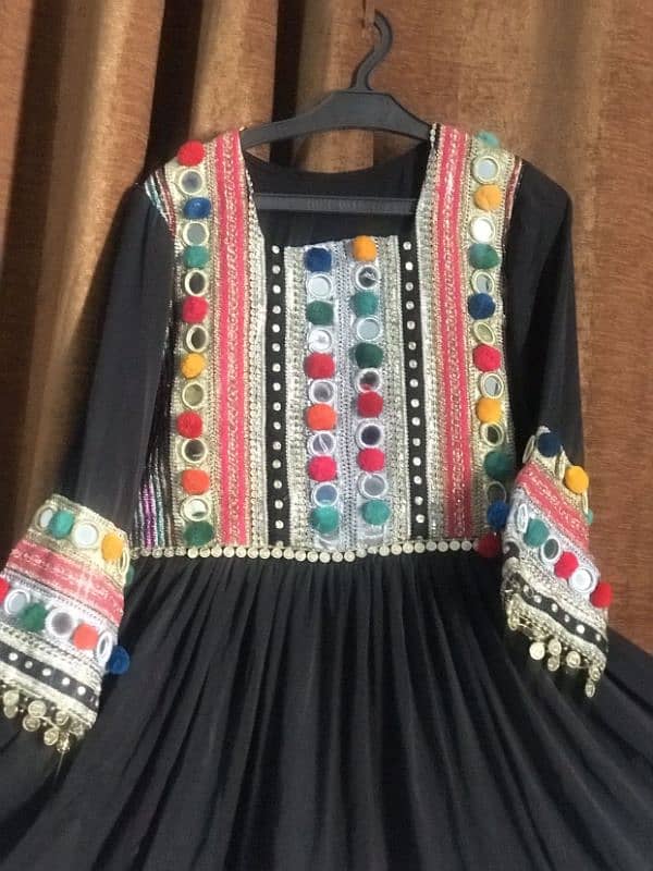 afghani/cultural frock 2