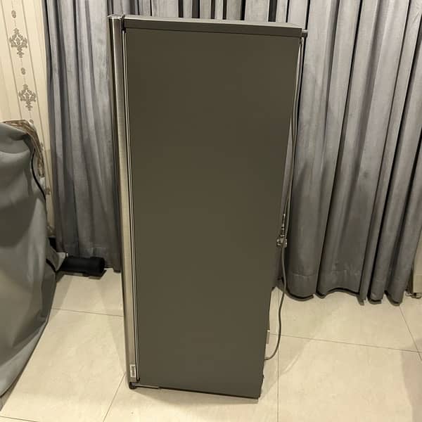 LG Fridge GN-Y331SL Platinum Silver 10/10 Condition Imported 1