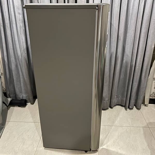 LG Fridge GN-Y331SL Platinum Silver 10/10 Condition Imported 2