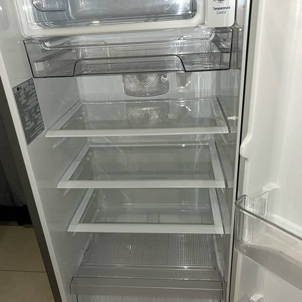 LG Fridge GN-Y331SL Platinum Silver 10/10 Condition Imported 6