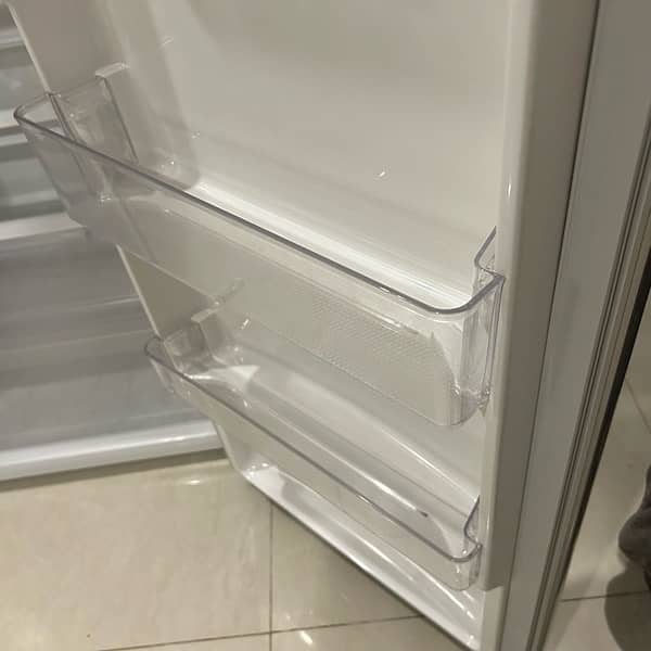 LG Fridge GN-Y331SL Platinum Silver 10/10 Condition Imported 8