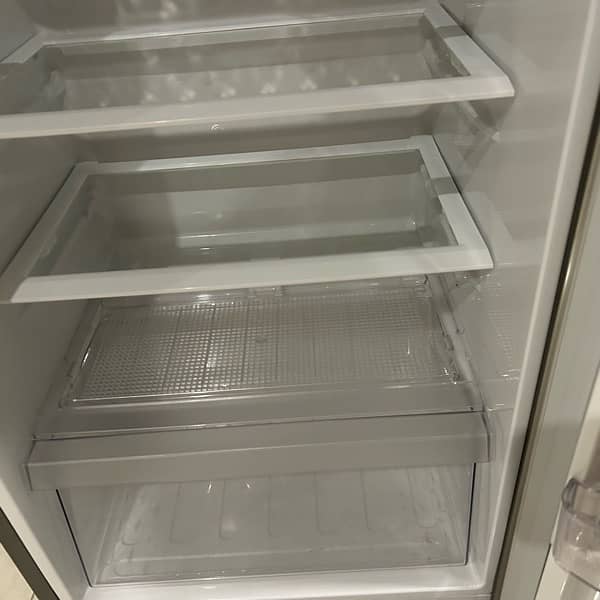 LG Fridge GN-Y331SL Platinum Silver 10/10 Condition Imported 10