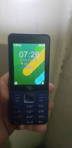 itel mobile big lcd