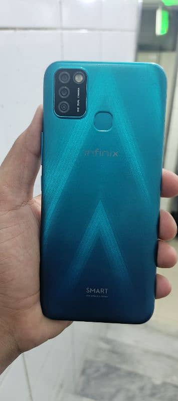 infinix smart 5 4