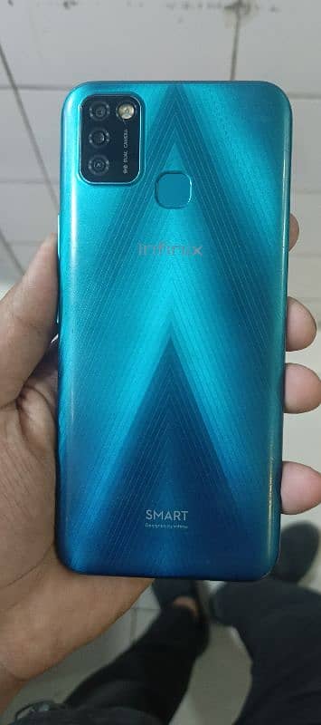 infinix smart 5 7