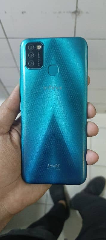 infinix smart 5 8