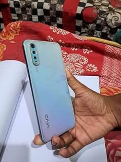 vivo s1 Stroge 4/128 GB PTA approved for sale 0325=2452=771