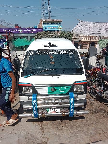 Suzuki Carry 2013 0