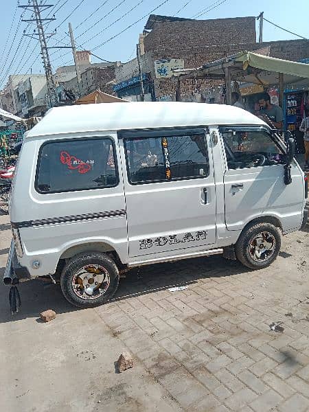 Suzuki Carry 2013 5