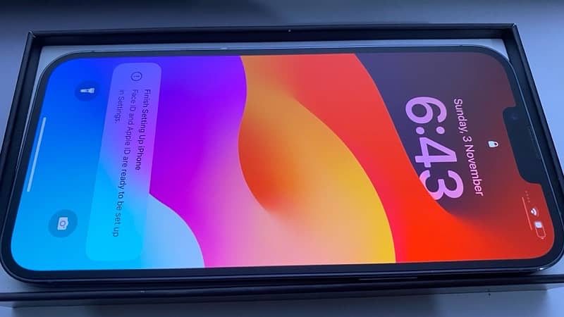 Iphone 13 pro max non pta 128 gb factory unlocked 3