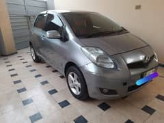 Toyota Vitz 2008