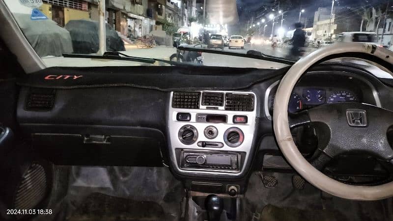 Honda City IDSI 2003 btr Mira alto vitz Corolla 10