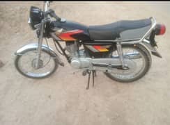 Whatsapp number 033/63005/192 Honda 125 CG for sale