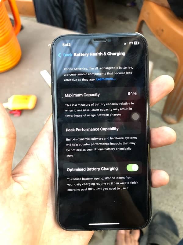 iphone 11 pro NON PTA factory unlocked 6