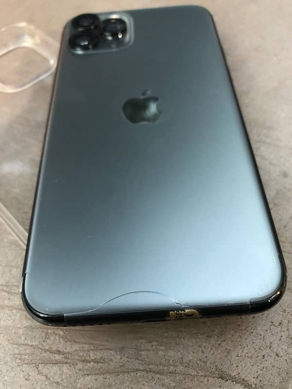 iphone 11 pro NON PTA factory unlocked 7