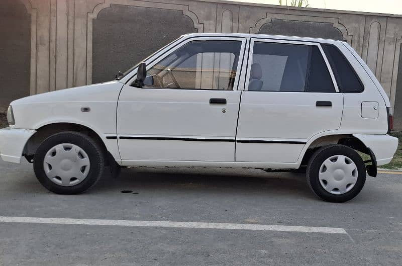 Suzuki Mehran VXR 2019 1