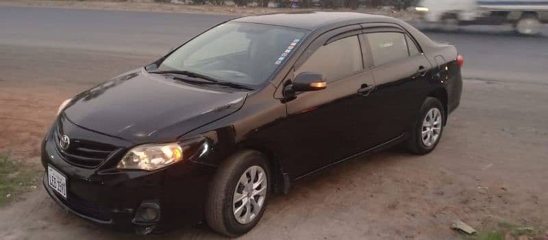 Toyota Corolla XLI 2012 5