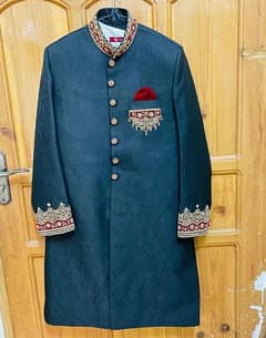 Sherwani Baba is Baba brand