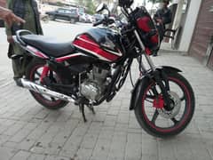 CB 125f good condition