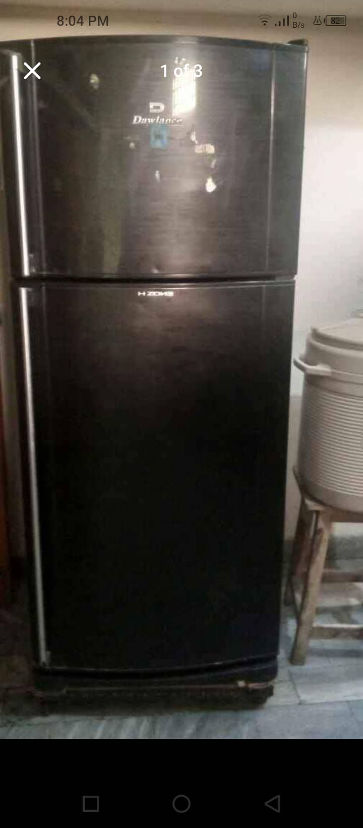 Dawlance refrigerator for sale 0