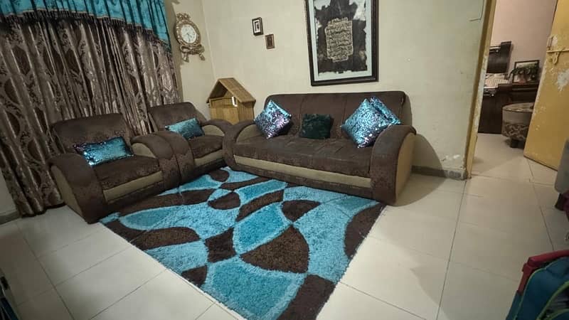 5 Seater Sofa Set 2