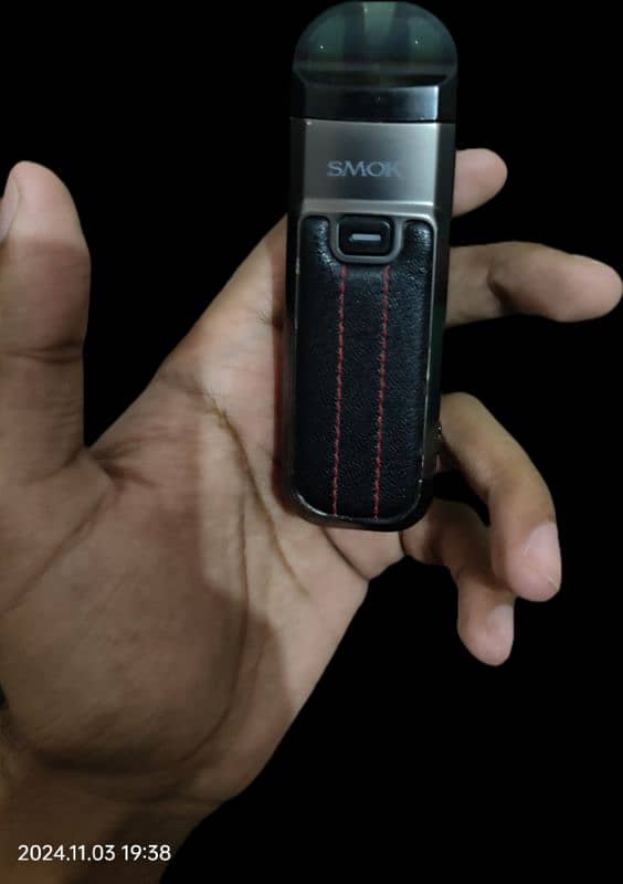 Smok nord5 2