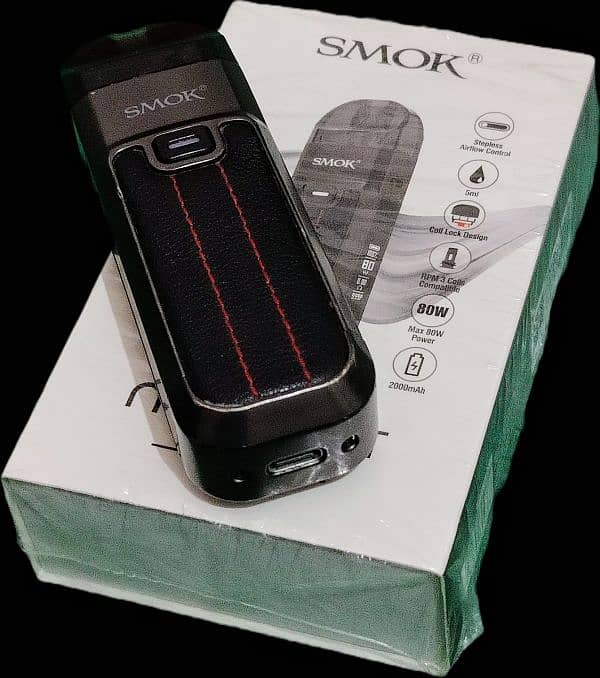 Smok nord5 3