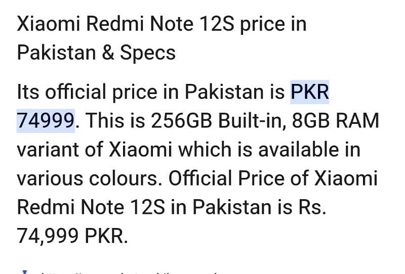 redme note 12s for sale and exchange 0