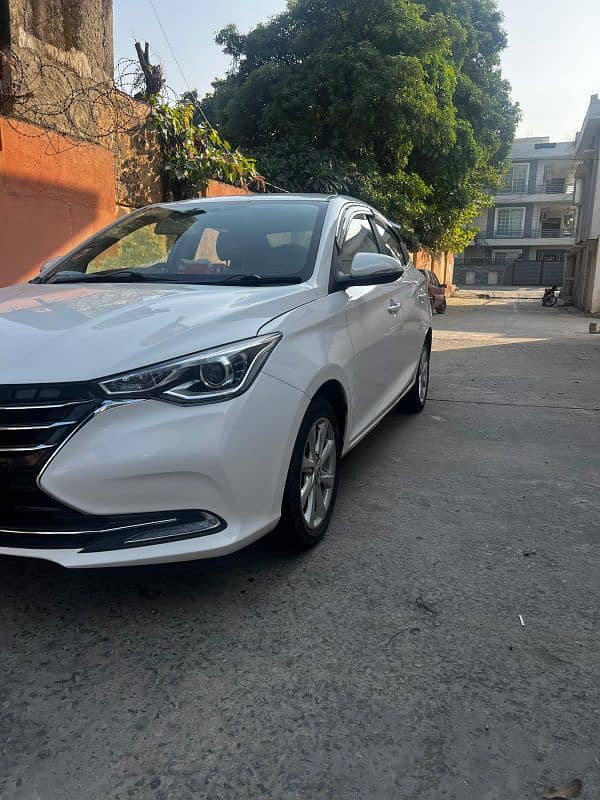 Changan Alsvin 2021 14