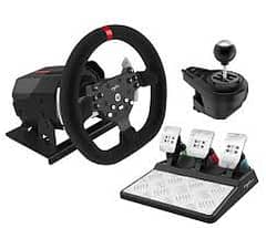 PXN v10 Steering Wheel A+ condition