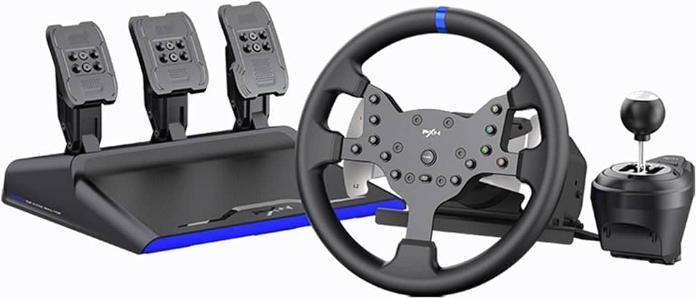 PXN v10 Steering Wheel A+ condition 1