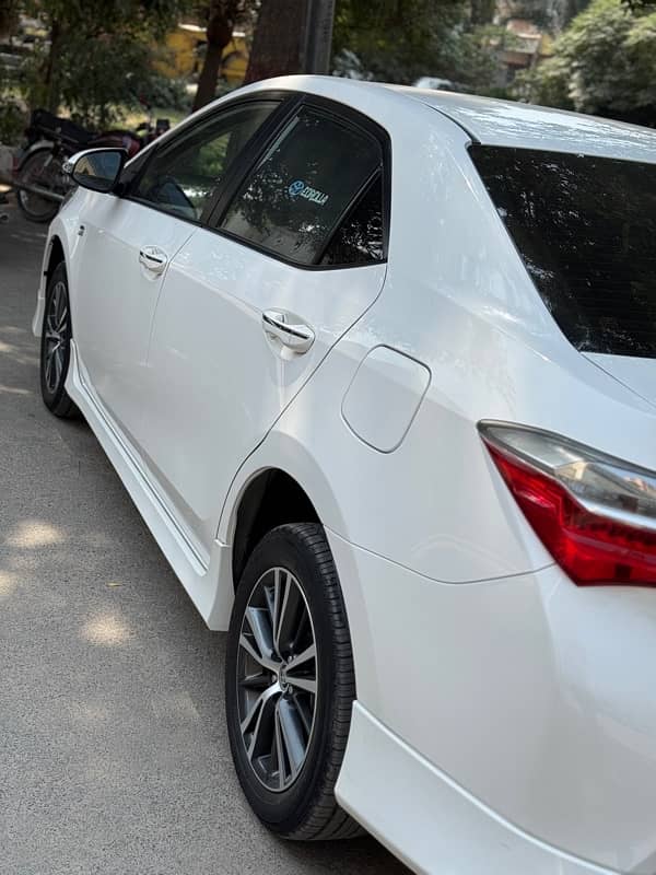 Toyota Corolla Altis 2022 1