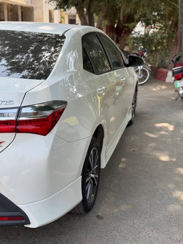 Toyota Corolla Altis 2022 2