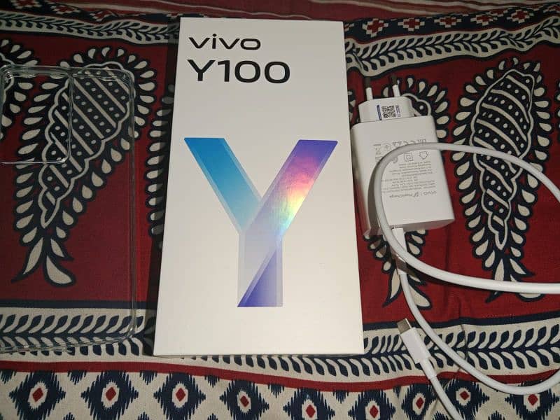 vivo y100 0