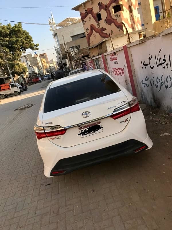 Toyota Corolla Altis 2022 2