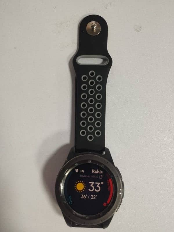 Samsung gear S3 4