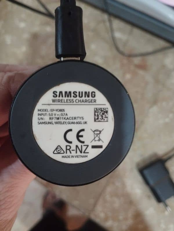 Samsung gear S3 6