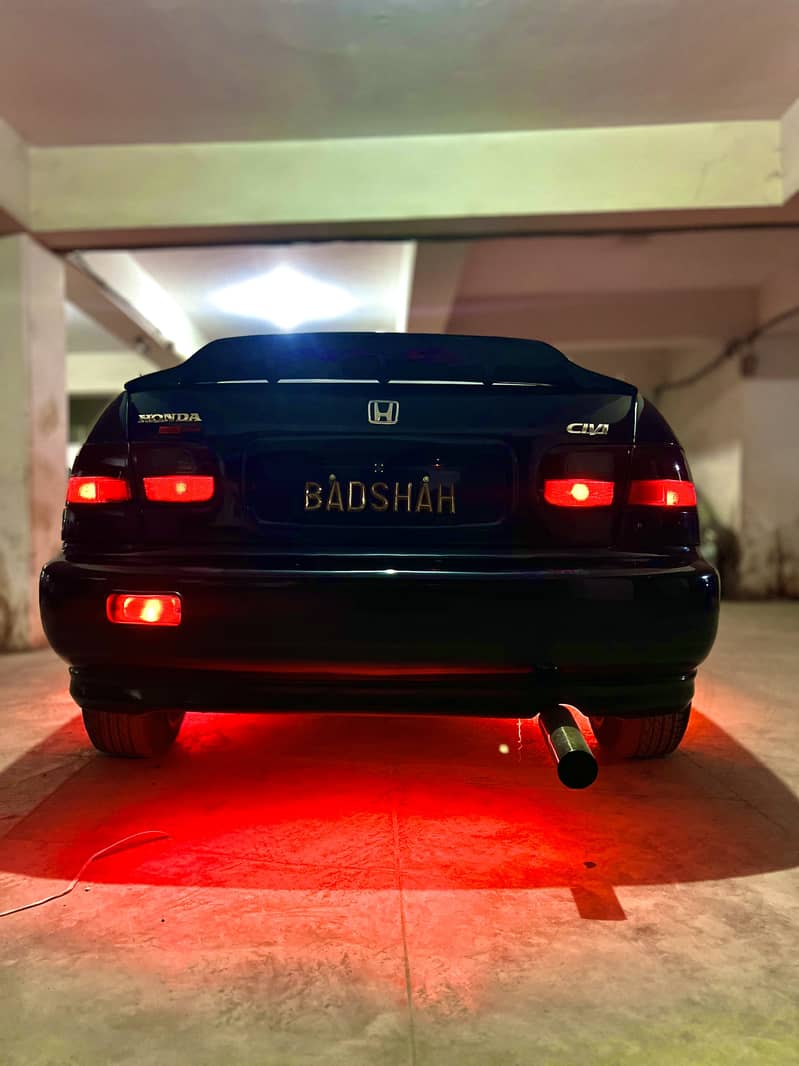 Honda Civic EXi 1995 6