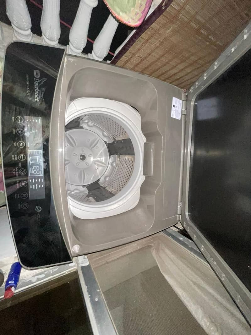 Dawlance Fully automatic washing machine under warenty 2