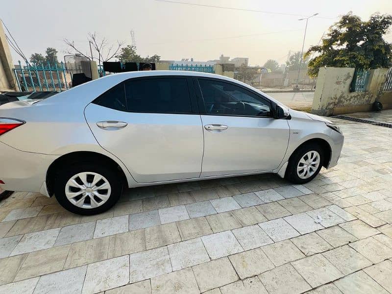 Toyota Corolla GLI 2019 0