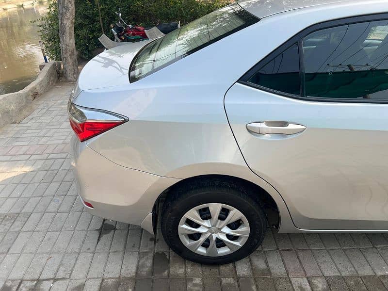 Toyota Corolla GLI 2019 7