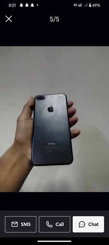 iPhone 8 plus 7