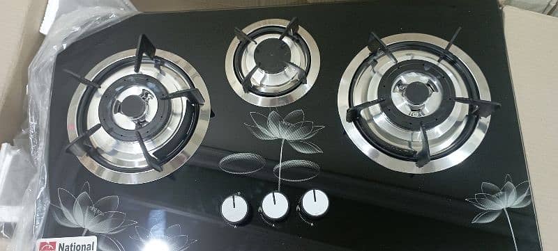 GAS STOVE 3 BURNERS FOR SALE 2