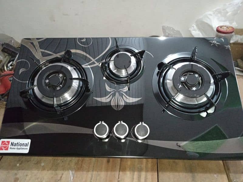 GAS STOVE 3 BURNERS FOR SALE 6