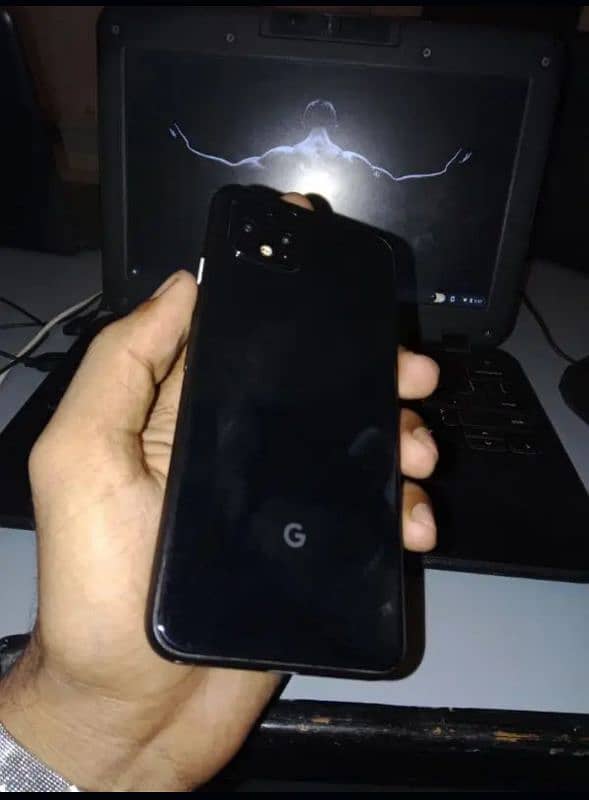 Google Pixel 4 urgent sale 2