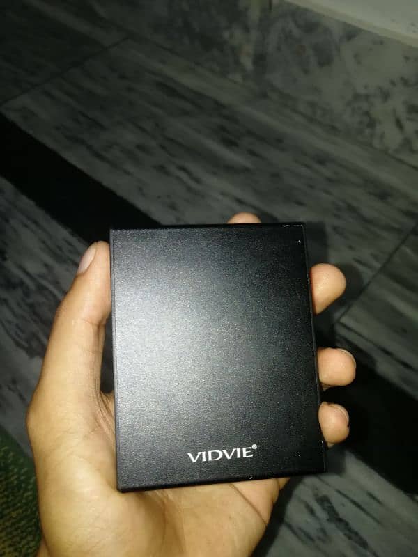 ViDViE Model 4