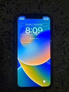 iPhone X 256 GB PTA approved