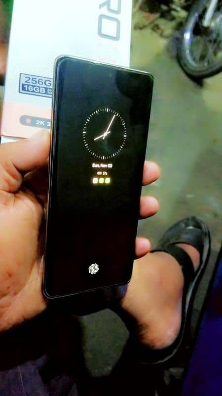 INFINIX ZERO 30 4